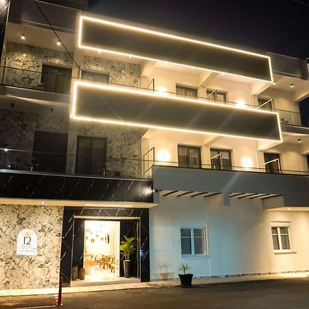 Hotel12 Leptokaryá Extérieur photo